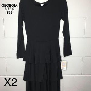 LuLaRoe Georgia Dress
